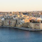 Valletta auf der Insel Malta