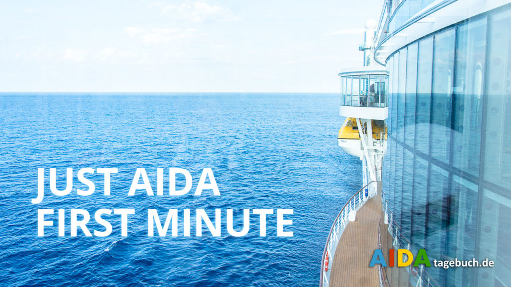 JUST AIDA First Minute